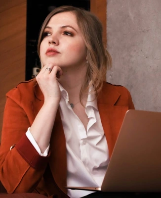 Екатерина Цалкина