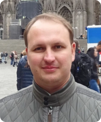 Сергей Аксенов
