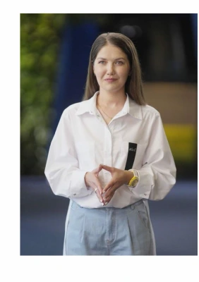 Екатерина Аринбасарова
