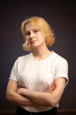 Мария Голубцова