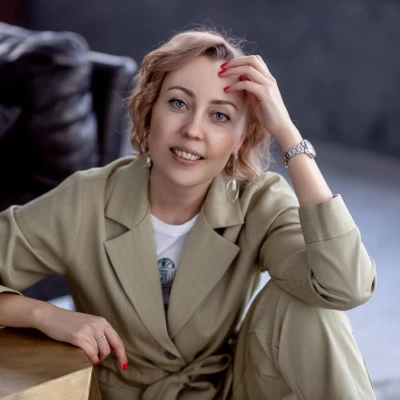 Ирина Егорова